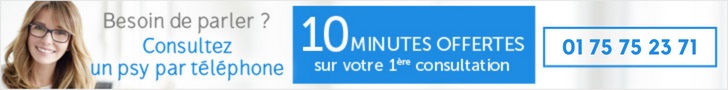 Besoin de parler ? Consultez un psychologue par téléphone.